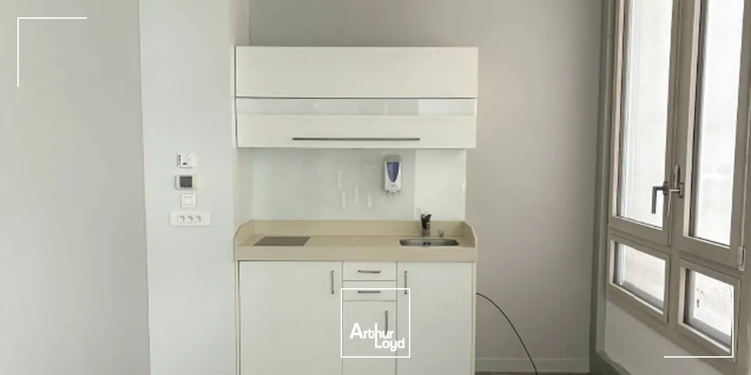 Bureaux - Location - LYON - 69009 - 183-512 - 7958021