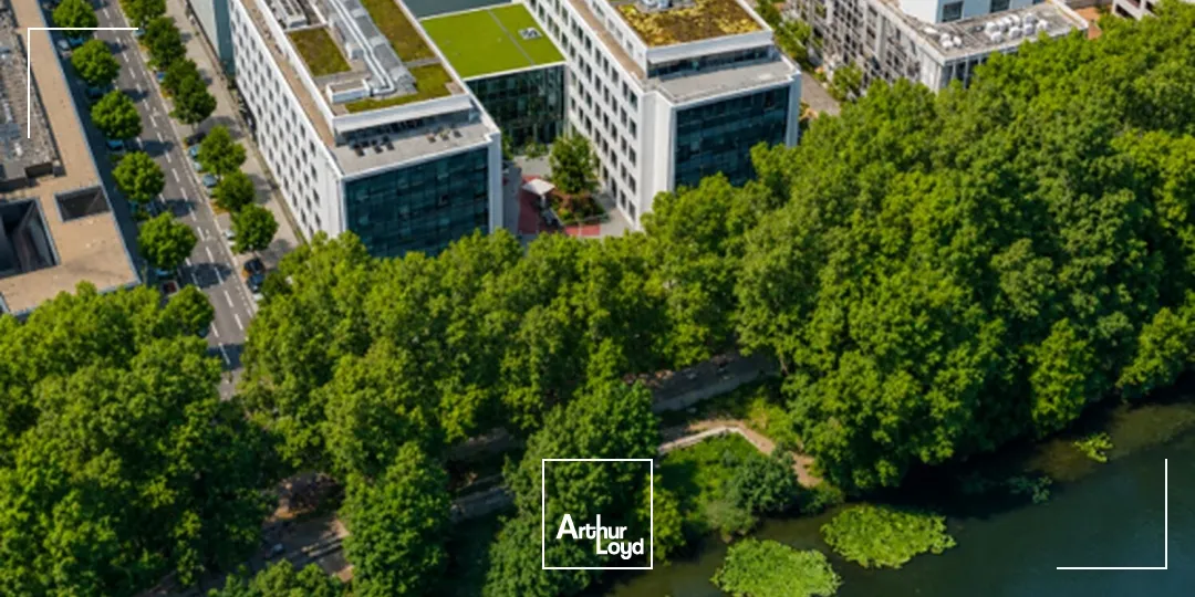 Bureaux - Location - LYON - 69009 - 183-512 - 7958019