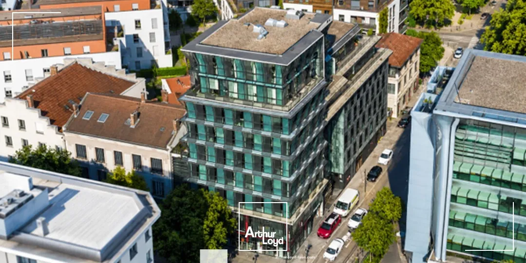 Bureaux - Location - LYON - 69007 - 231-729 - 7958027