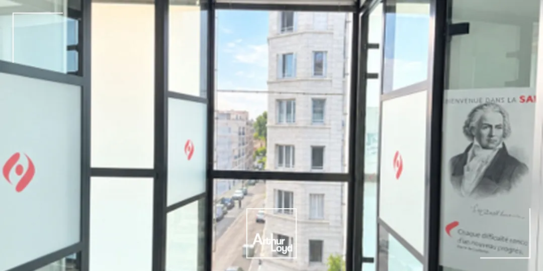 Bureaux - Location - LYON - 69007 - 231-729 - 7958029