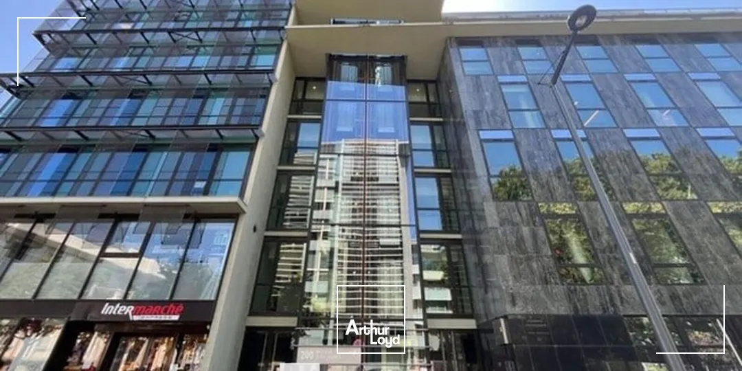 Bureaux - Location - LYON - 69007 - 231-729 - 7958026