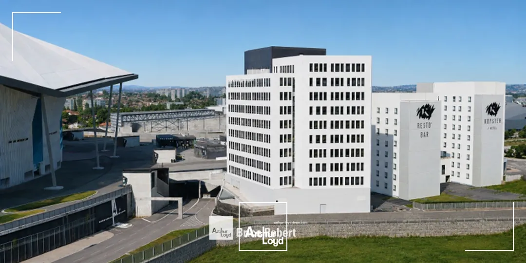 Bureaux - Location - DECINES CHARPIEU - 69150 - 162.67-1698.12 - 7958032
