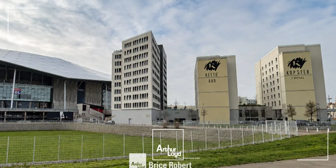Bureaux - Location - DECINES CHARPIEU - 69150 - 162.67-1698.12 - 7958033