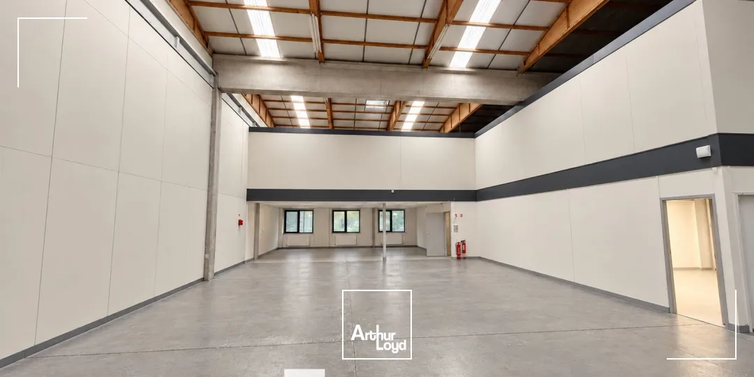 Locaux d'activité & Entrepôts - Location - DARDILLY - 69570 - 486-486 - 7958044