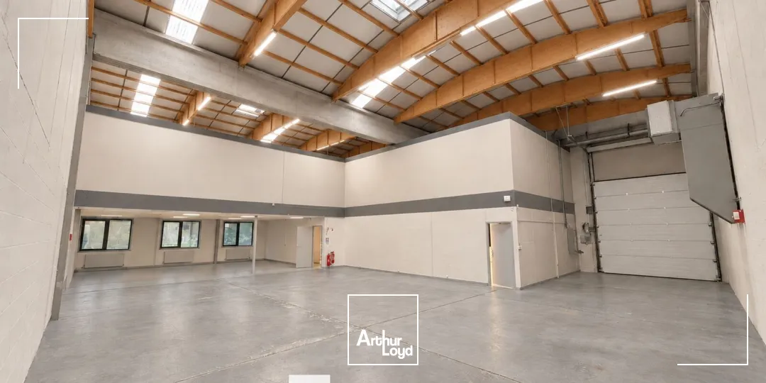 Locaux d'activité & Entrepôts - Location - DARDILLY - 69570 - 486-486 - 7958038