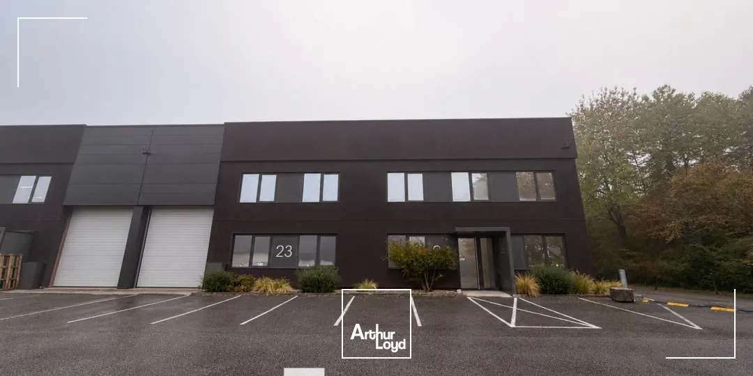 Locaux d'activité & Entrepôts - Location - DARDILLY - 69570 - 486-486 - 7958037