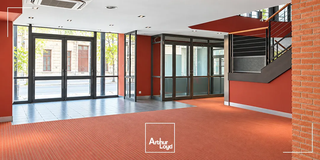 Locaux commerciaux - Location - LIMOGES - 87000 - 593-593 - 7958106