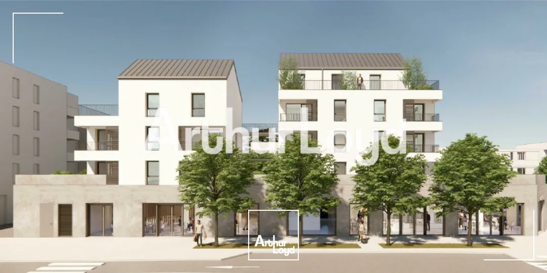 Locaux commerciaux - Vente - IFS - 14123 - 169.41-169.41 - 7958110