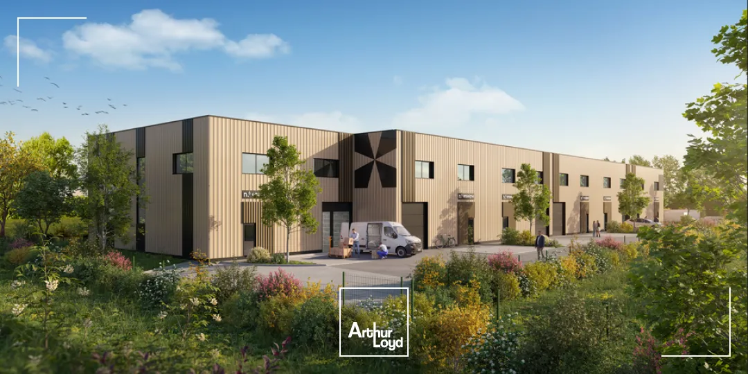 Locaux d'activité & Entrepôts - Vente - NUITS SAINT GEORGES - 21700 - 263-1945 - 7958129