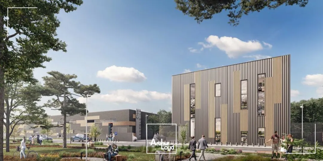 Locaux d'activité & Entrepôts - Vente - VALENCE - 26000 - 133-133 - 7958147