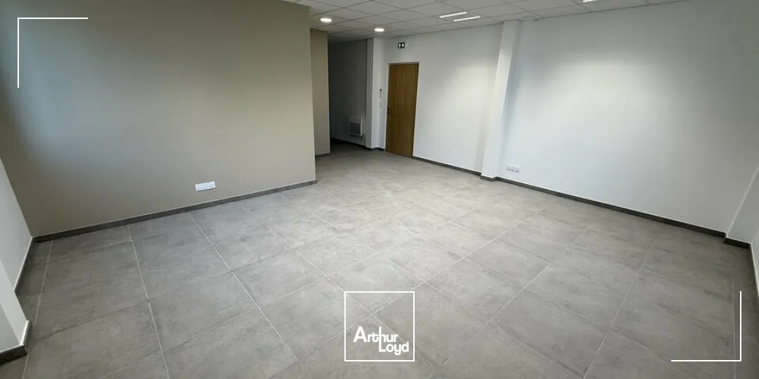Locaux d'activité & Entrepôts - Location - VALENCE - 26000 - 360-360 - 7958155