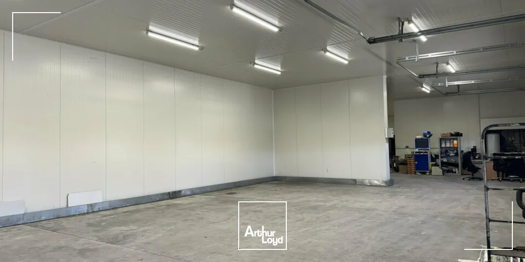 Locaux d'activité & Entrepôts - Vente - NOVES - 13550 - 1600-1600 - 7958173