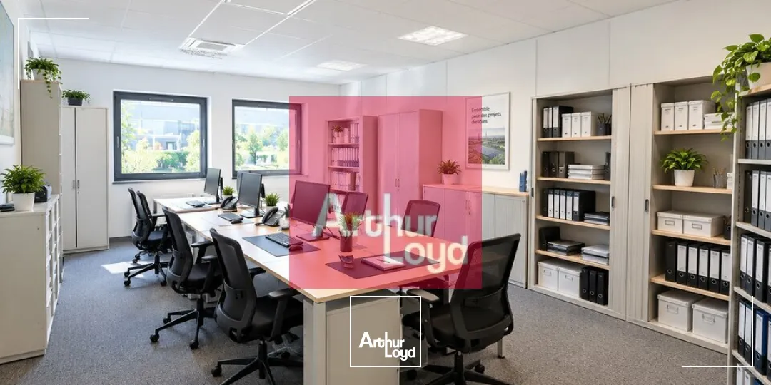 Bureaux - Location - CLERMONT FERRAND - 63000 - 648-648 - 7958180