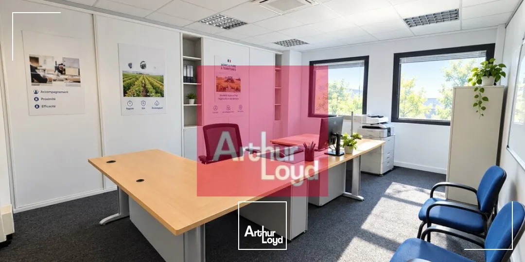 Bureaux - Location - CLERMONT FERRAND - 63000 - 648-648 - 7958179
