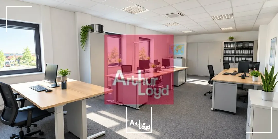 Bureaux - Location - CLERMONT FERRAND - 63000 - 648-648 - 7958181