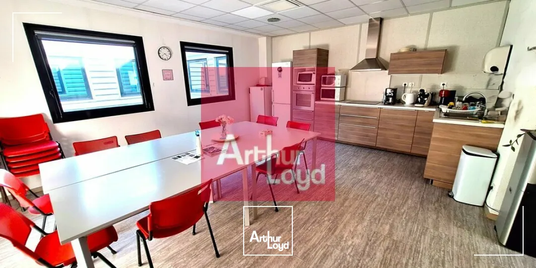 Bureaux - Location - CLERMONT FERRAND - 63000 - 648-648 - 7958182