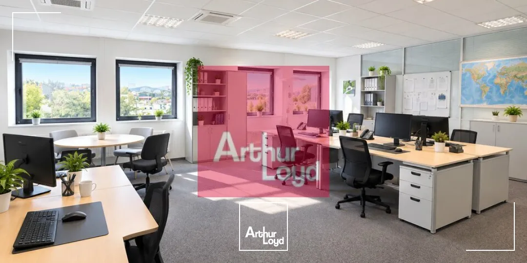 Bureaux - Location - CLERMONT FERRAND - 63000 - 648-648 - 7958183