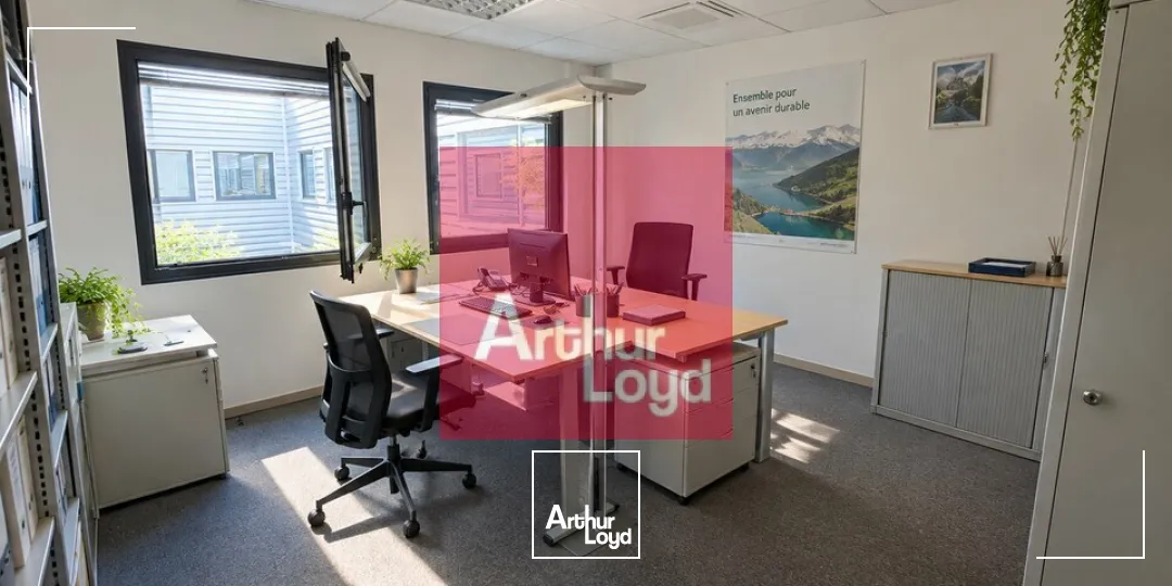 Bureaux - Location - CLERMONT FERRAND - 63000 - 648-648 - 7958184