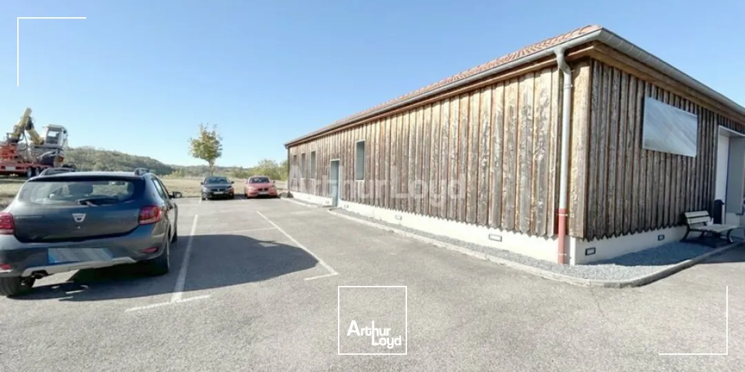 Bureaux - Location - PULLIGNY - 54160 - 287-287 - 7958189