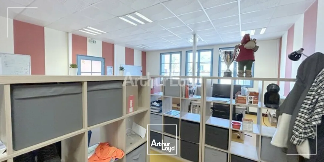 Bureaux - Location - PULLIGNY - 54160 - 287-287 - 7958190