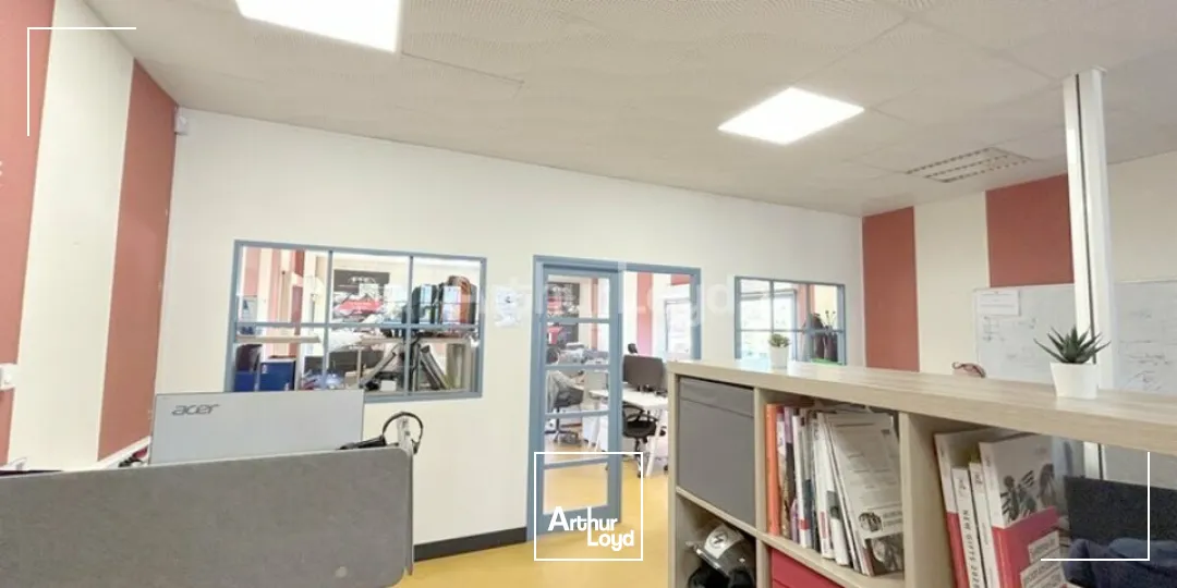 Bureaux - Location - PULLIGNY - 54160 - 287-287 - 7958191