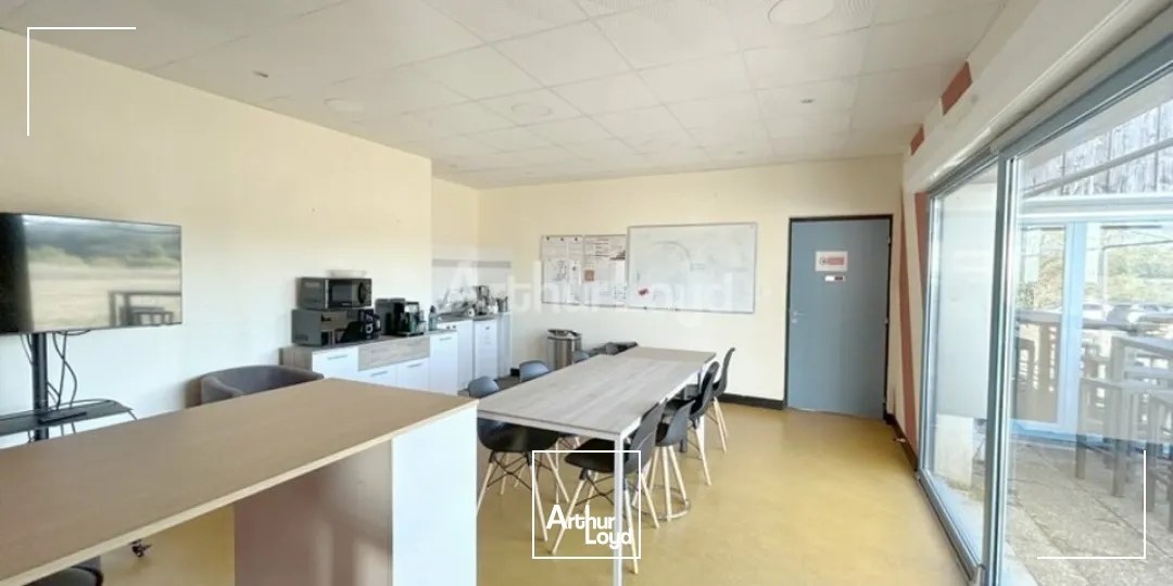 Bureaux - Location - PULLIGNY - 54160 - 287-287 - 7958193
