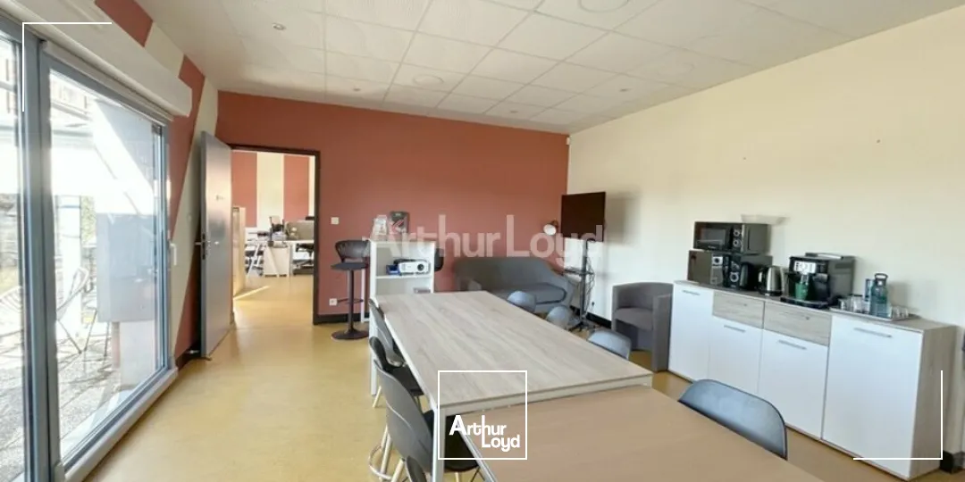 Bureaux - Location - PULLIGNY - 54160 - 287-287 - 7958194