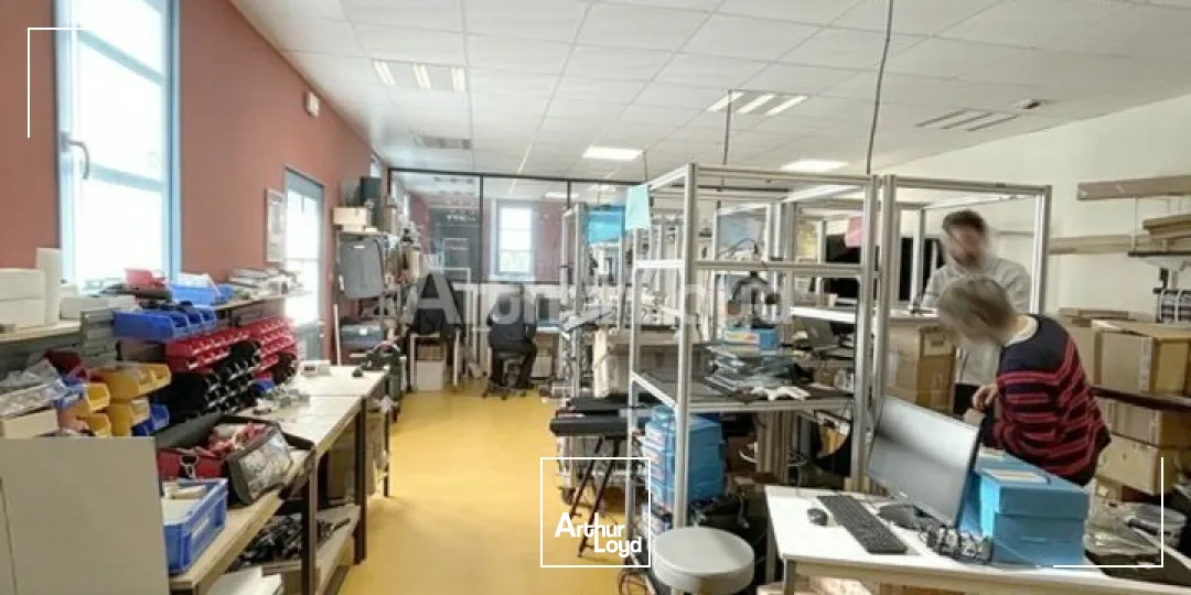 Bureaux - Location - PULLIGNY - 54160 - 287-287 - 7958192