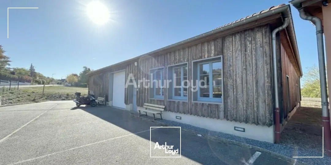 Bureaux - Location - PULLIGNY - 54160 - 287-287 - 7958188