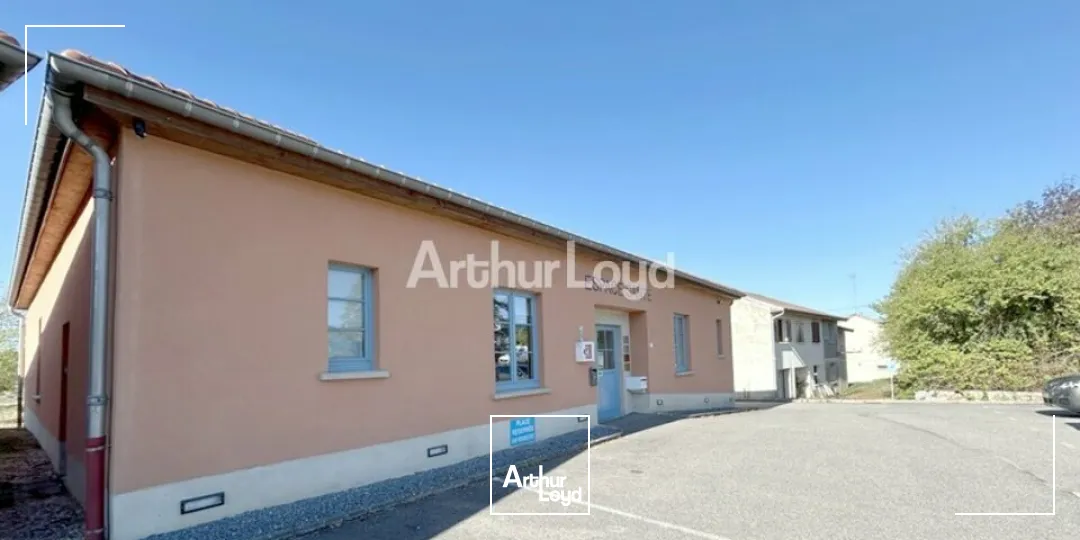 Bureaux - Location - PULLIGNY - 54160 - 22-22 - 7958195