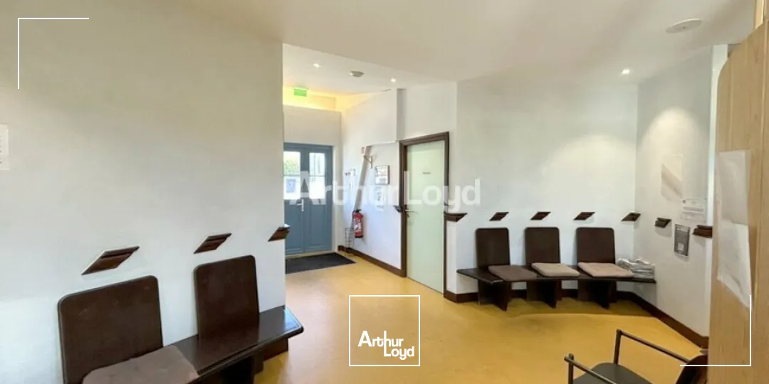 Bureaux - Location - PULLIGNY - 54160 - 22-22 - 7958198