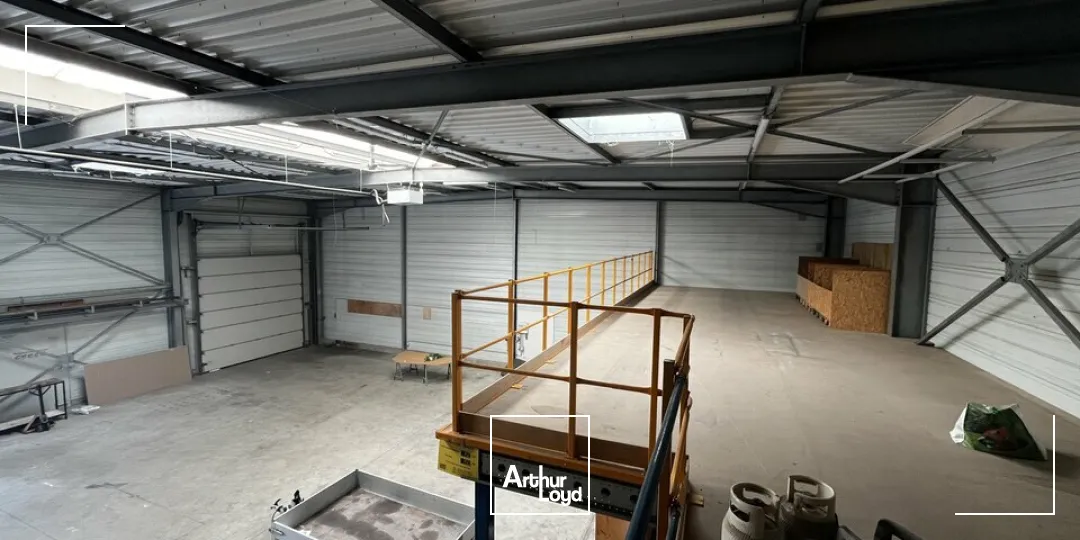 Locaux d'activité & Entrepôts - Vente - HAGUENAU - 67500 - 880-880 - 7958203