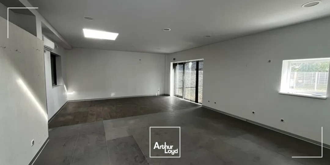 Locaux d'activité & Entrepôts - Vente - HAGUENAU - 67500 - 880-880 - 7958205