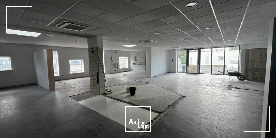 Locaux d'activité & Entrepôts - Vente - HAGUENAU - 67500 - 880-880 - 7958207