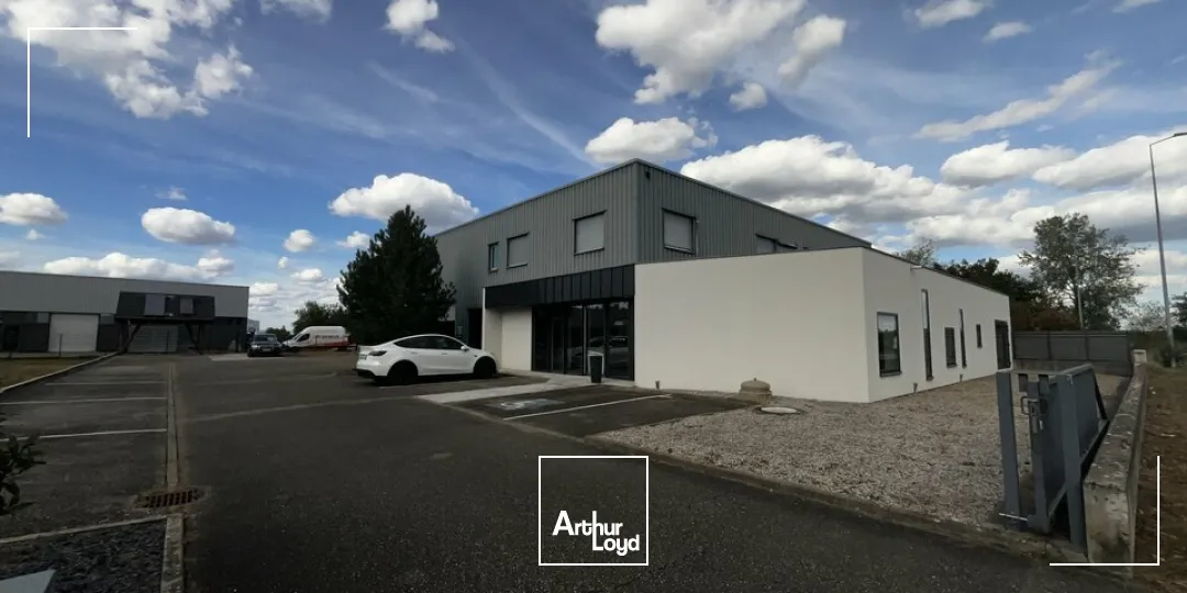 Locaux d'activité & Entrepôts - Vente - HAGUENAU - 67500 - 880-880 - 7958201