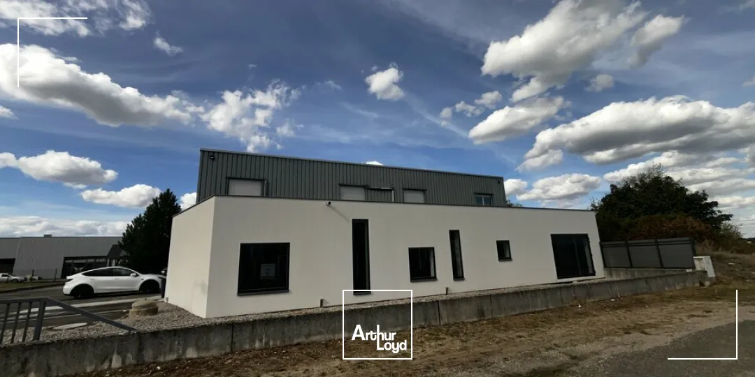 Locaux d'activité & Entrepôts - Vente - HAGUENAU - 67500 - 880-880 - 7958208