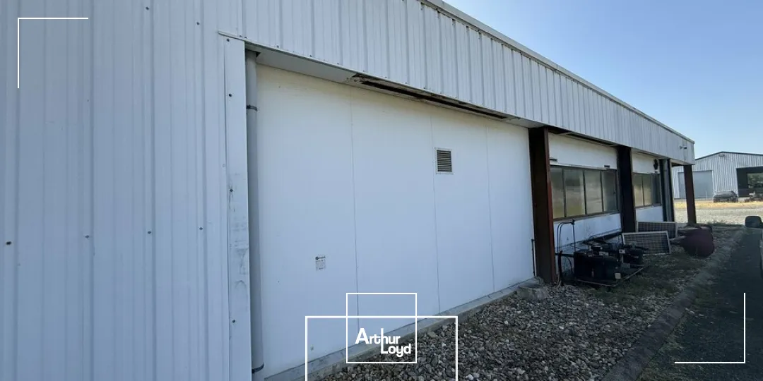 Locaux d'activité & Entrepôts - Vente - ALLASSAC - 19240 - 273-273 - 7958222