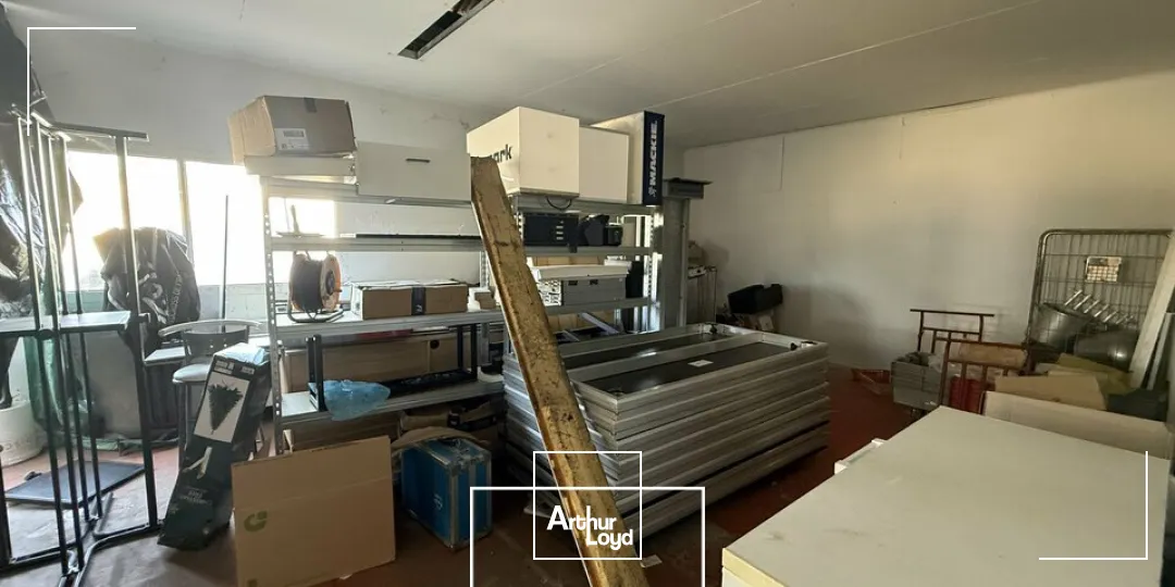 Locaux d'activité & Entrepôts - Vente - ALLASSAC - 19240 - 273-273 - 7958223
