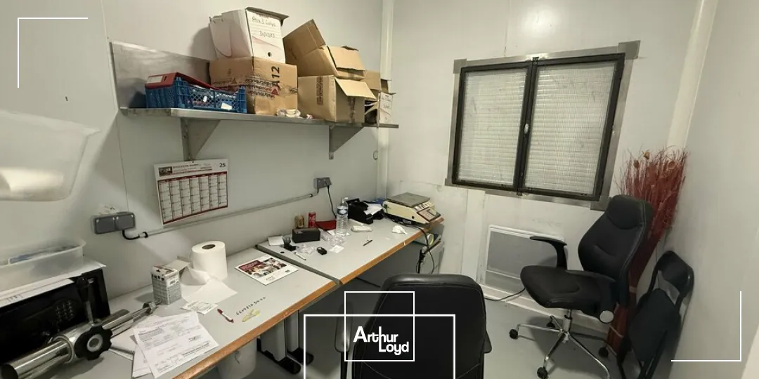 Locaux d'activité & Entrepôts - Vente - ALLASSAC - 19240 - 273-273 - 7958224