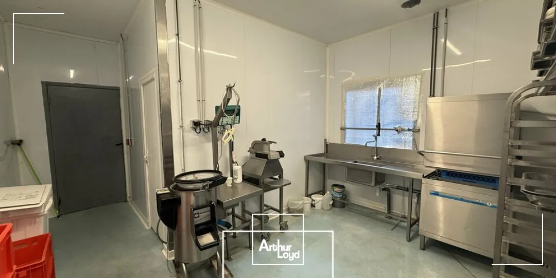 Locaux d'activité & Entrepôts - Vente - ALLASSAC - 19240 - 273-273 - 7958225