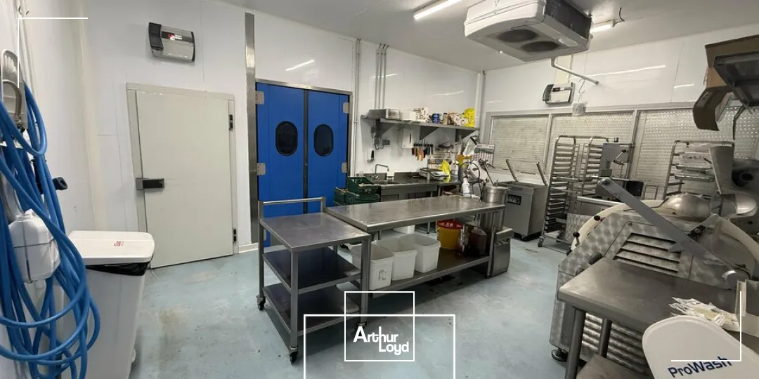 Locaux d'activité & Entrepôts - Vente - ALLASSAC - 19240 - 273-273 - 7958226