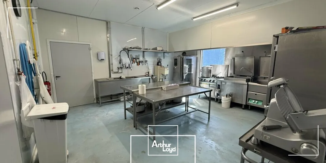 Locaux d'activité & Entrepôts - Vente - ALLASSAC - 19240 - 273-273 - 7958227