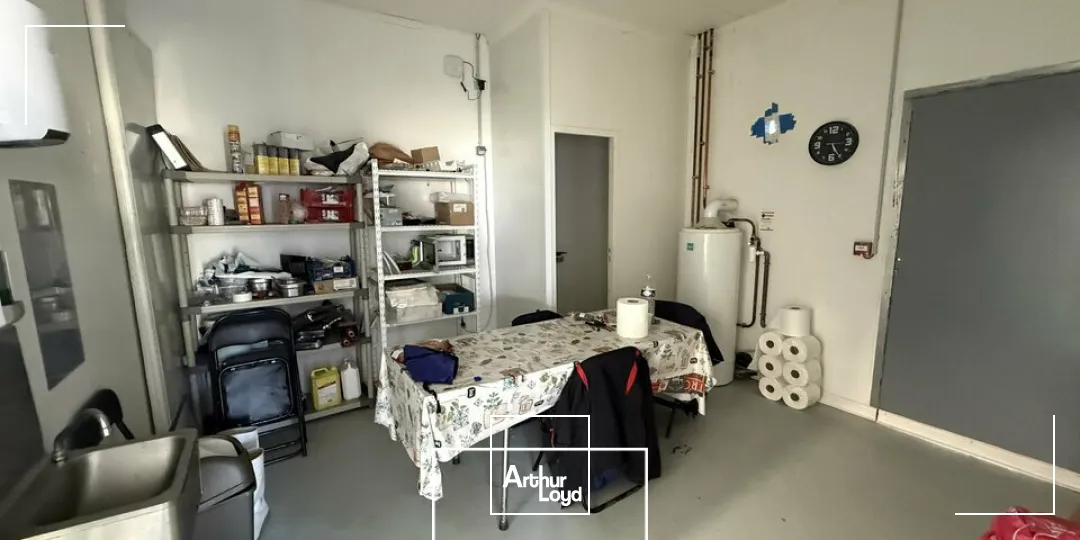 Locaux d'activité & Entrepôts - Vente - ALLASSAC - 19240 - 273-273 - 7958228