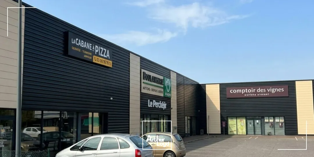 Locaux commerciaux - Location - CHEVIGNY SAINT SAUVEUR - 21800 - 400-400 - 7958233