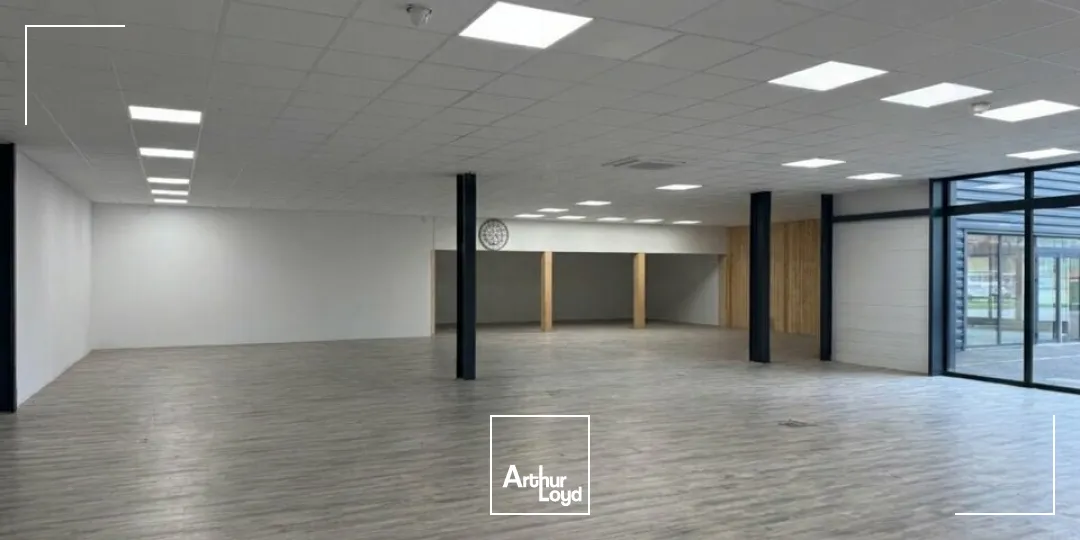 Locaux commerciaux - Location - CHEVIGNY SAINT SAUVEUR - 21800 - 400-400 - 7958235