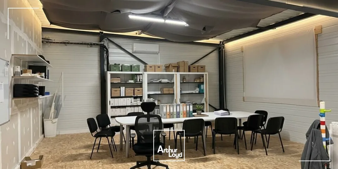 Locaux commerciaux - Location - CHEVIGNY SAINT SAUVEUR - 21800 - 400-400 - 7958238