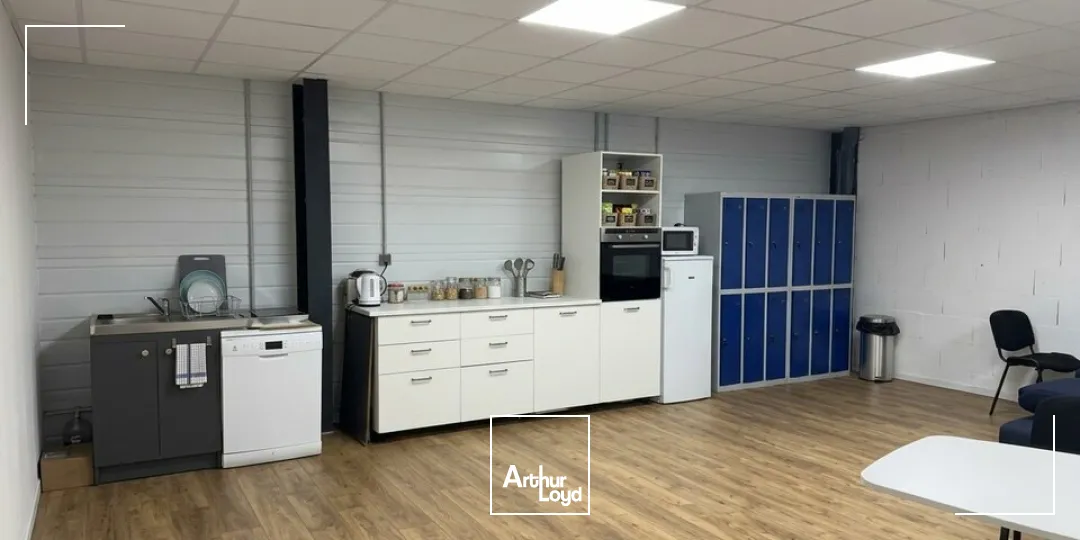 Locaux commerciaux - Location - CHEVIGNY SAINT SAUVEUR - 21800 - 400-400 - 7958239