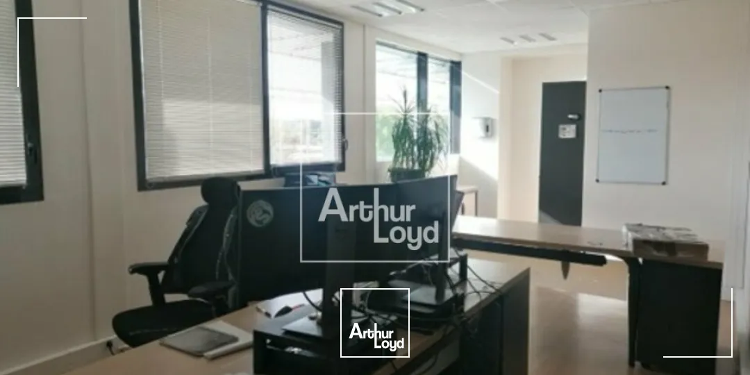 Bureaux - Location - LIEUSAINT - 77127 - 153-315 - 7958251