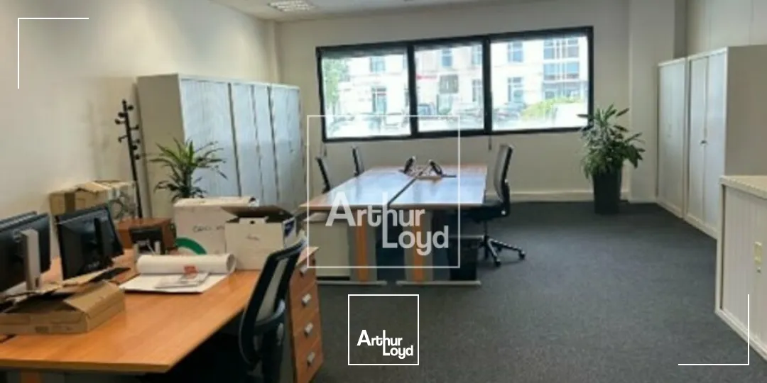 Bureaux - Location - LIEUSAINT - 77127 - 153-315 - 7958252