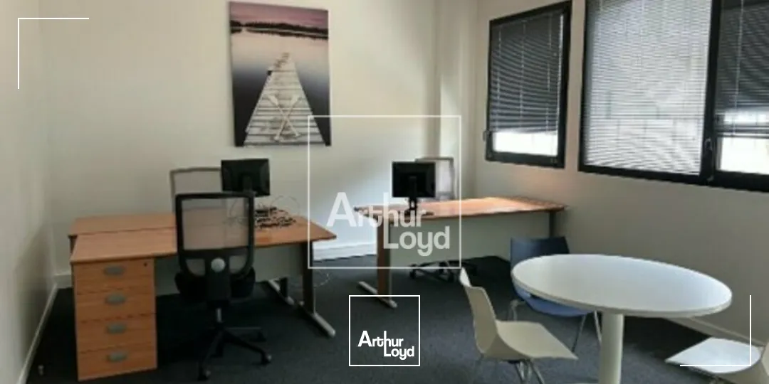 Bureaux - Location - LIEUSAINT - 77127 - 153-315 - 7958253